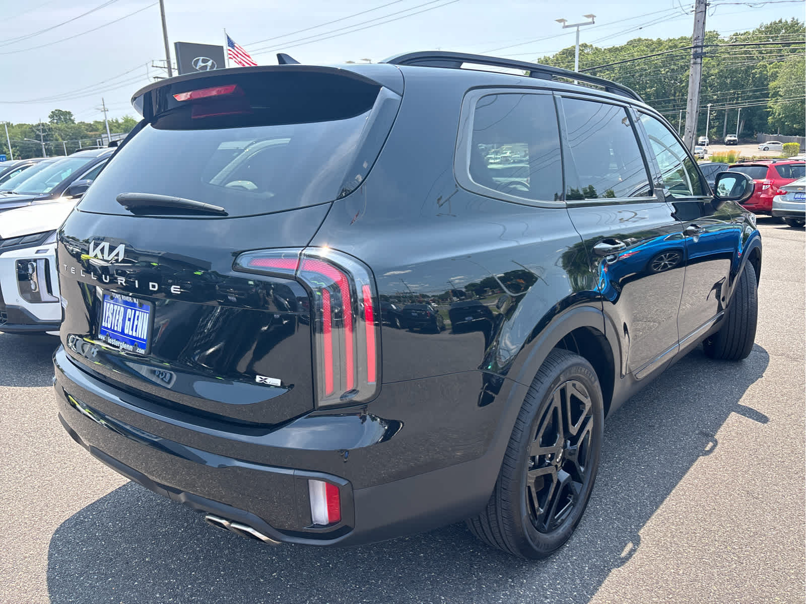 2024 Kia Telluride EX X-Line