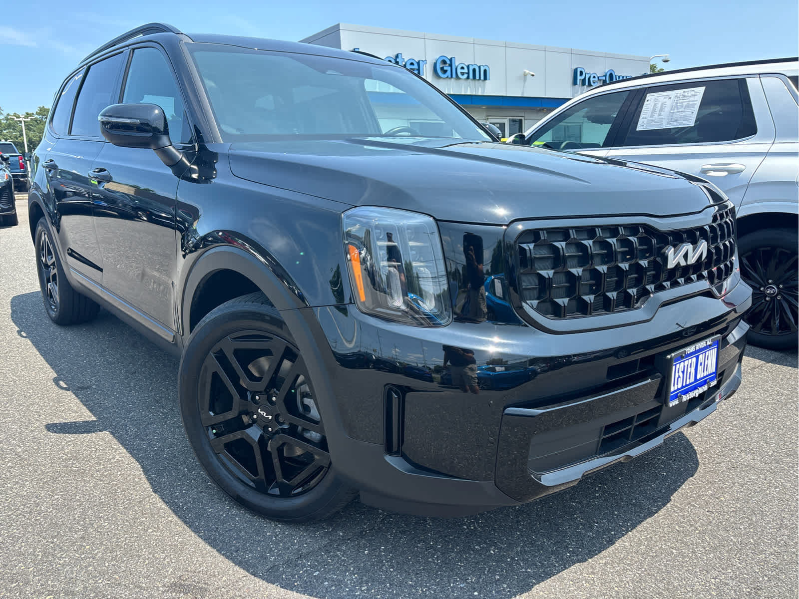 2024 Kia Telluride EX X-Line