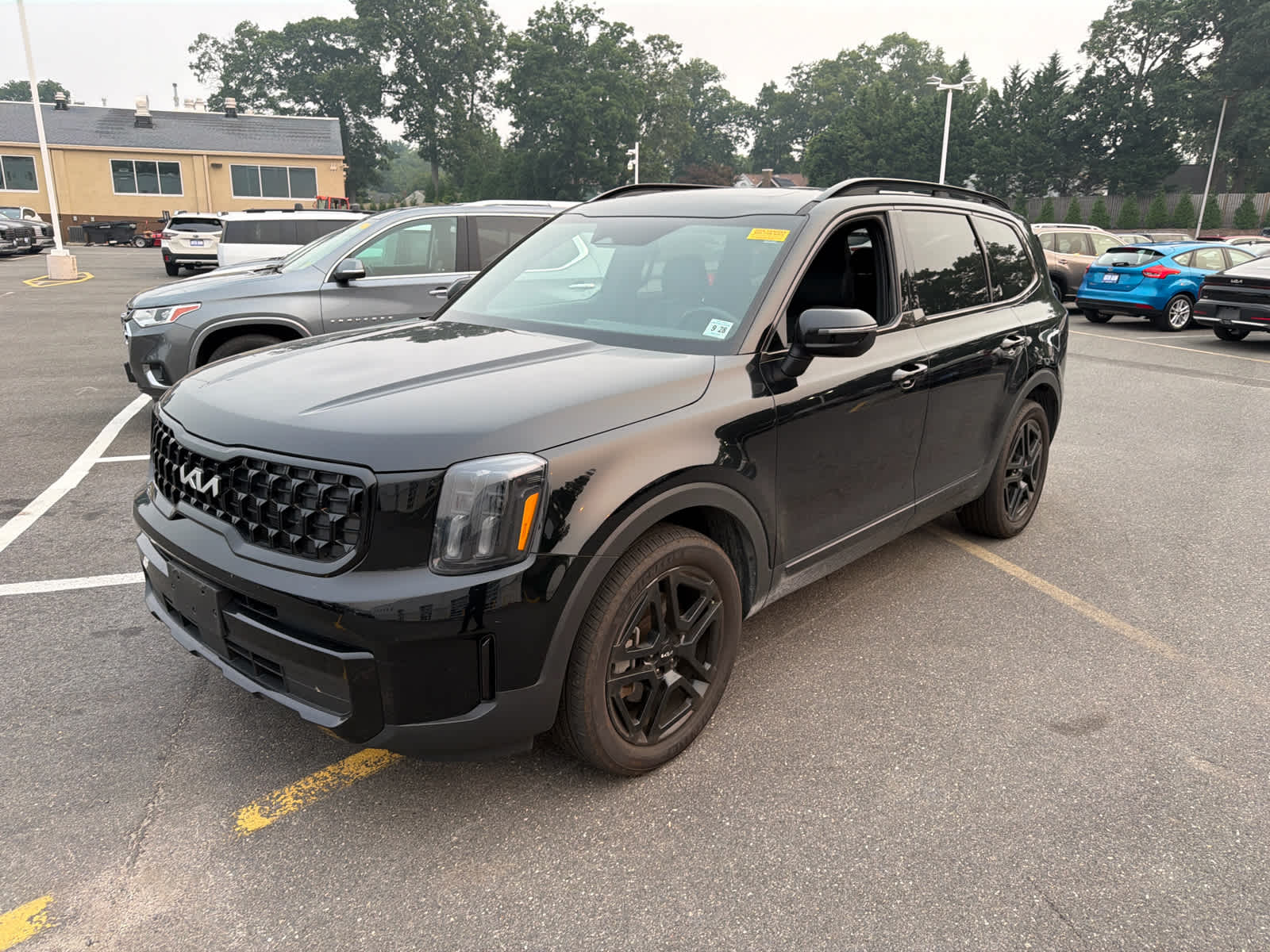 2024 Kia Telluride EX X-Line