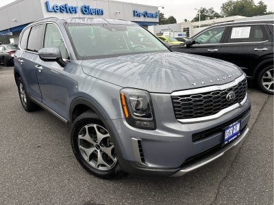 2020 Kia Telluride EX