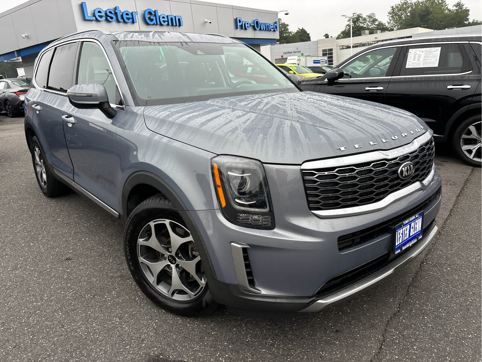 2020 Kia Telluride EX