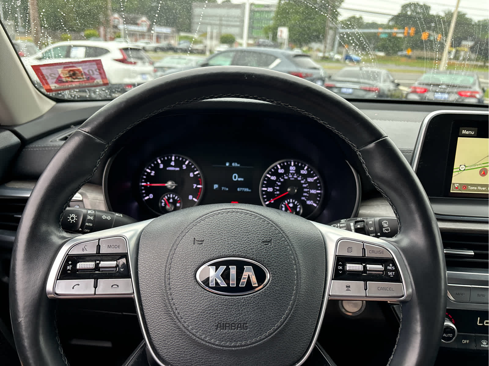 2020 Kia Telluride EX