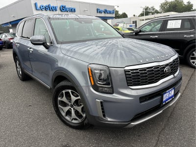 2020 Kia Telluride EX