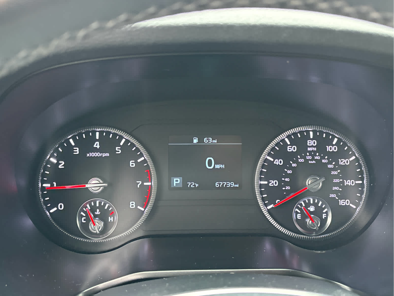 2020 Kia Telluride EX