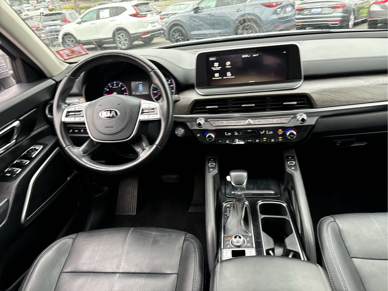2020 Kia Telluride EX