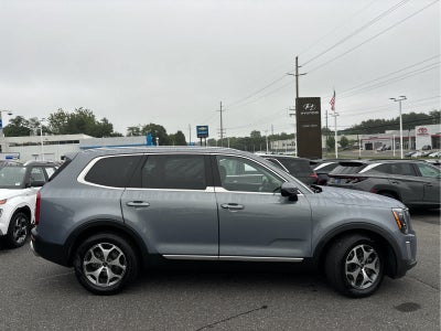 2020 Kia Telluride EX