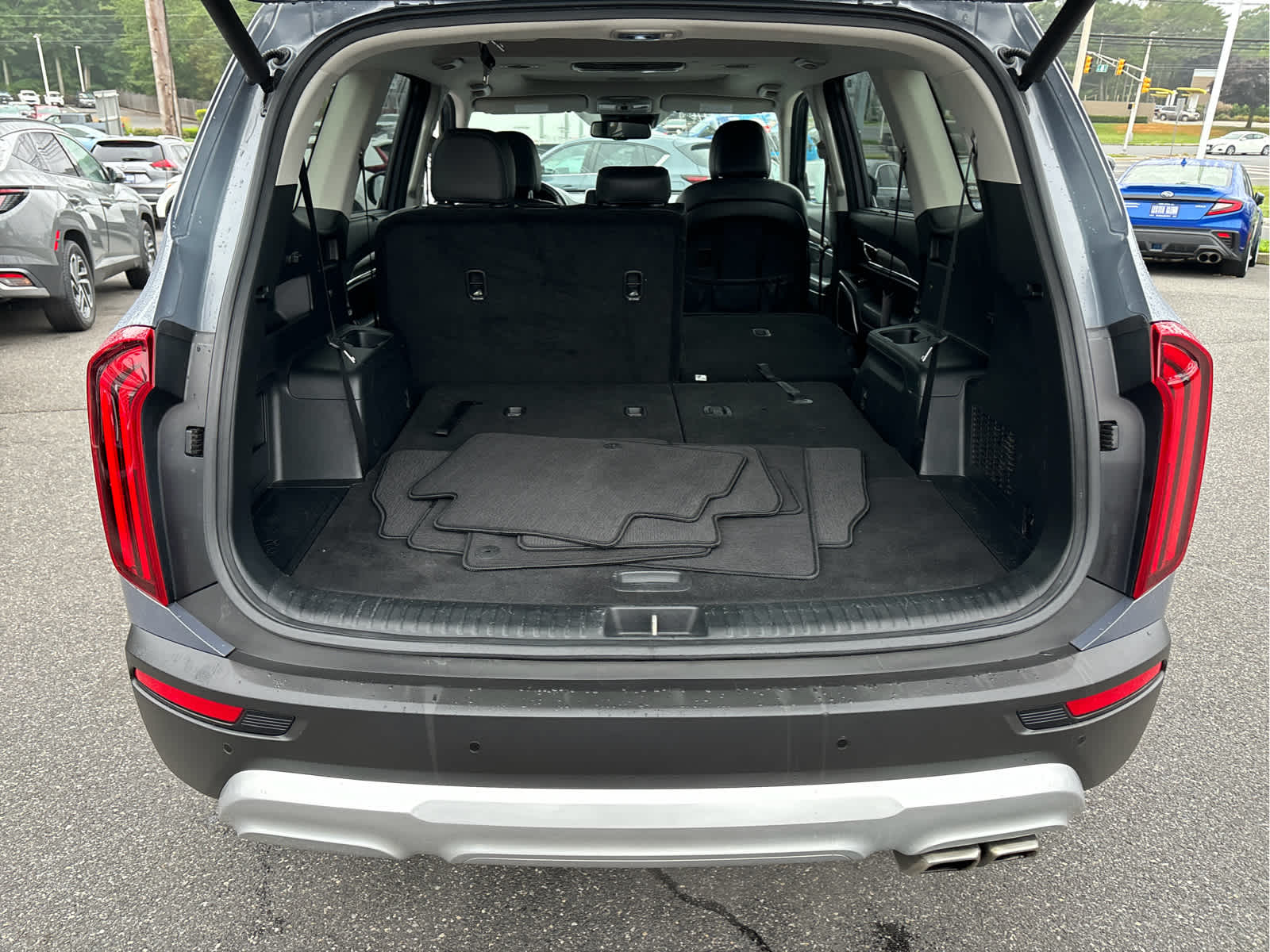 2020 Kia Telluride EX