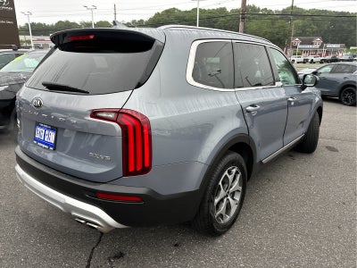 2020 Kia Telluride EX