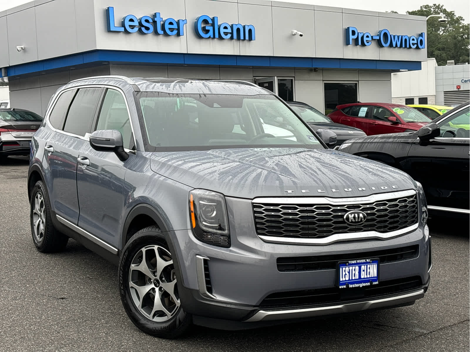 2020 Kia Telluride EX