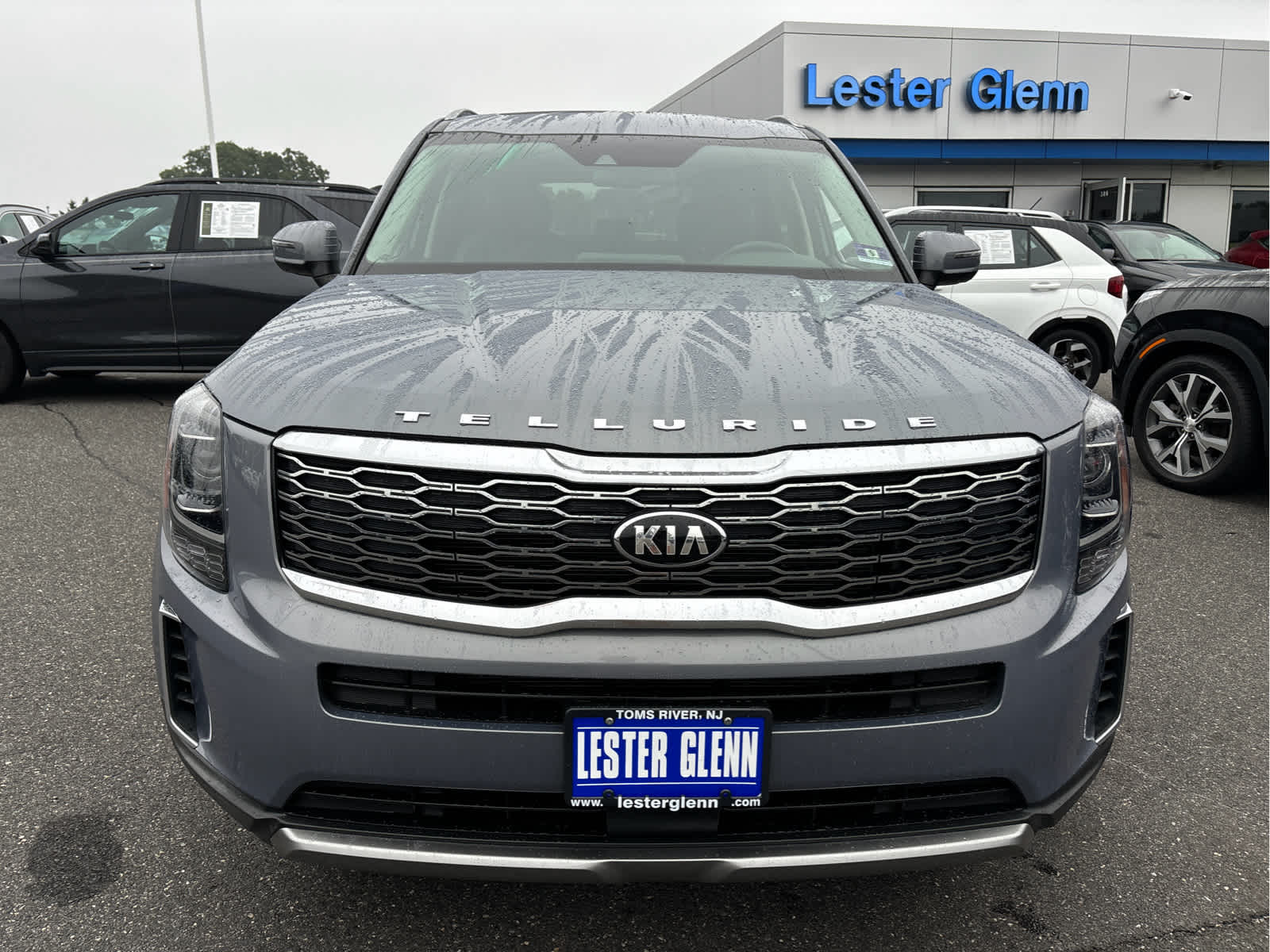 2020 Kia Telluride EX