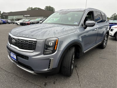 2020 Kia Telluride EX