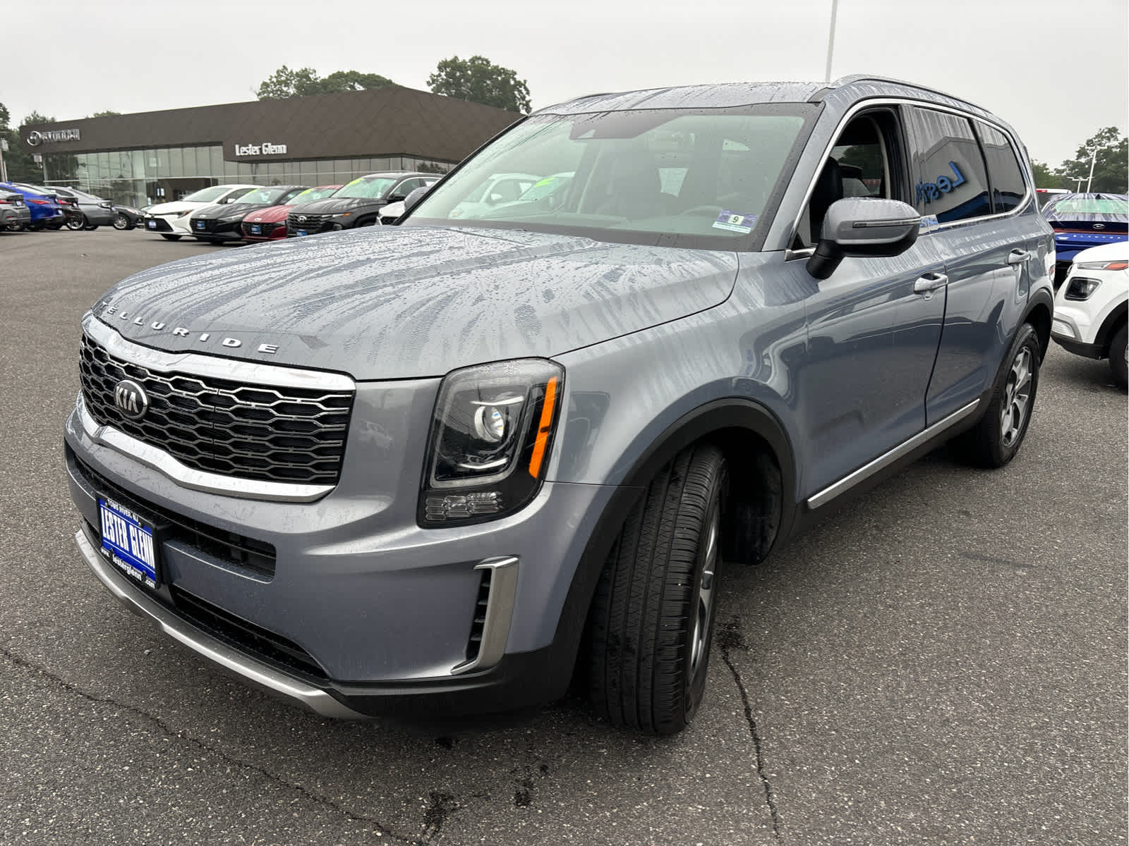 2020 Kia Telluride EX
