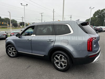 2020 Kia Telluride EX