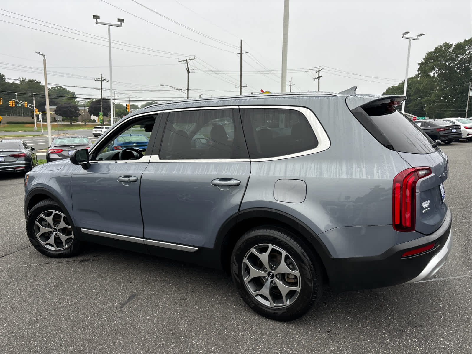 2020 Kia Telluride EX