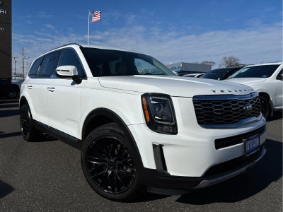 2020 Kia Telluride S