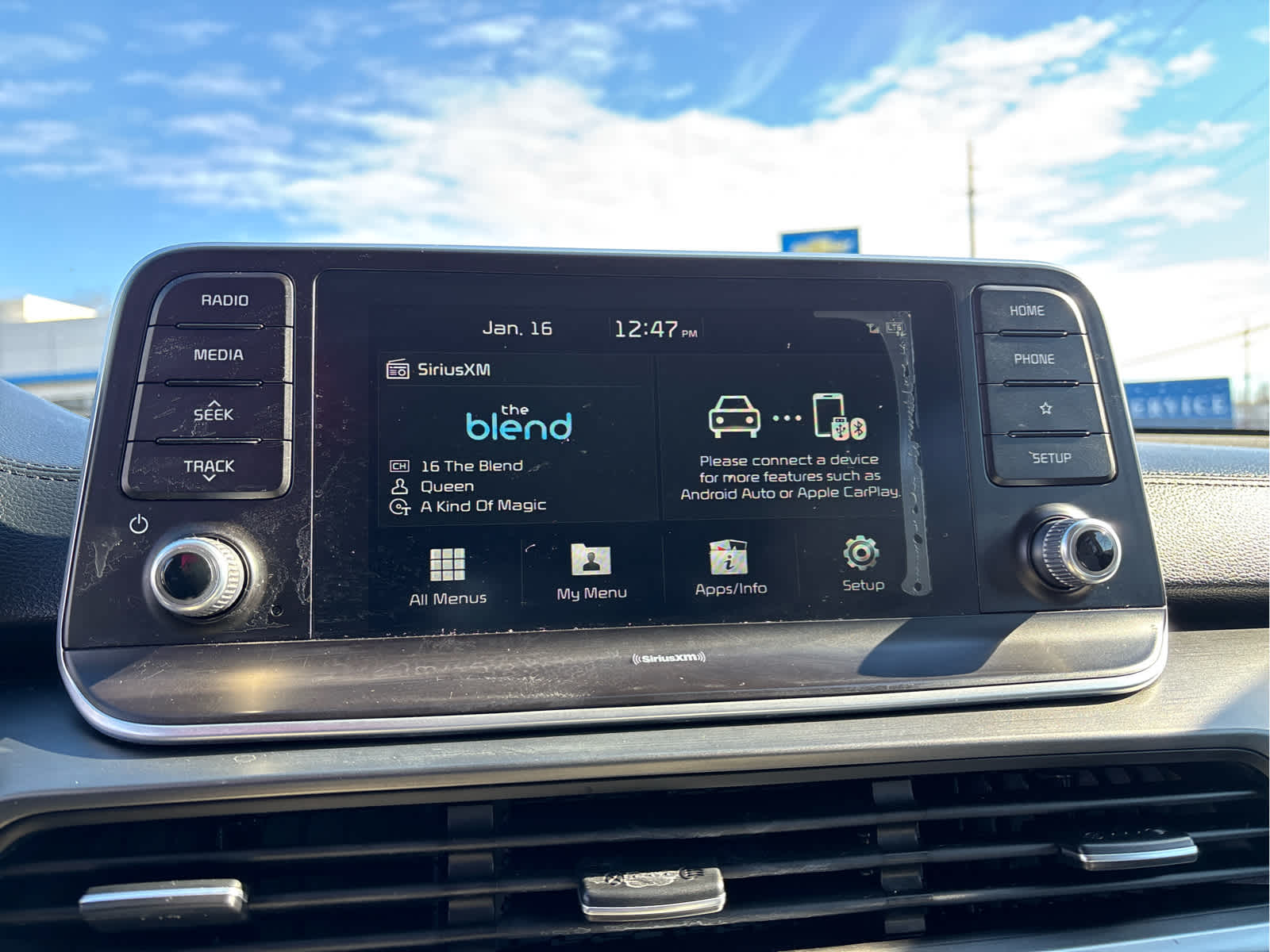 2020 Kia Telluride S