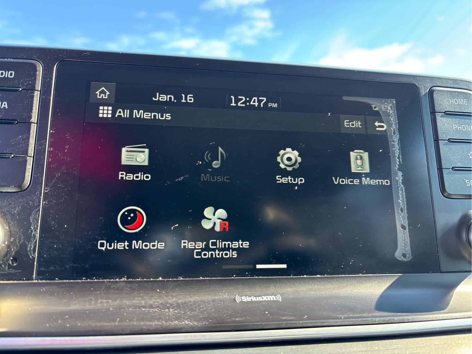 2020 Kia Telluride S