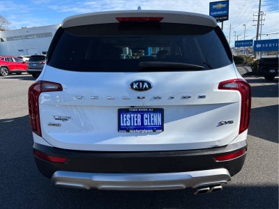 2020 Kia Telluride S