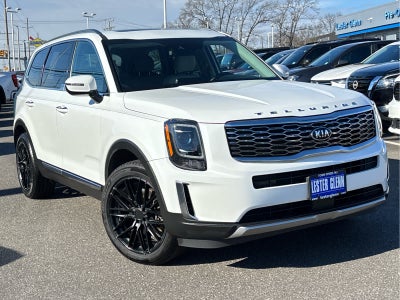 2020 Kia Telluride S