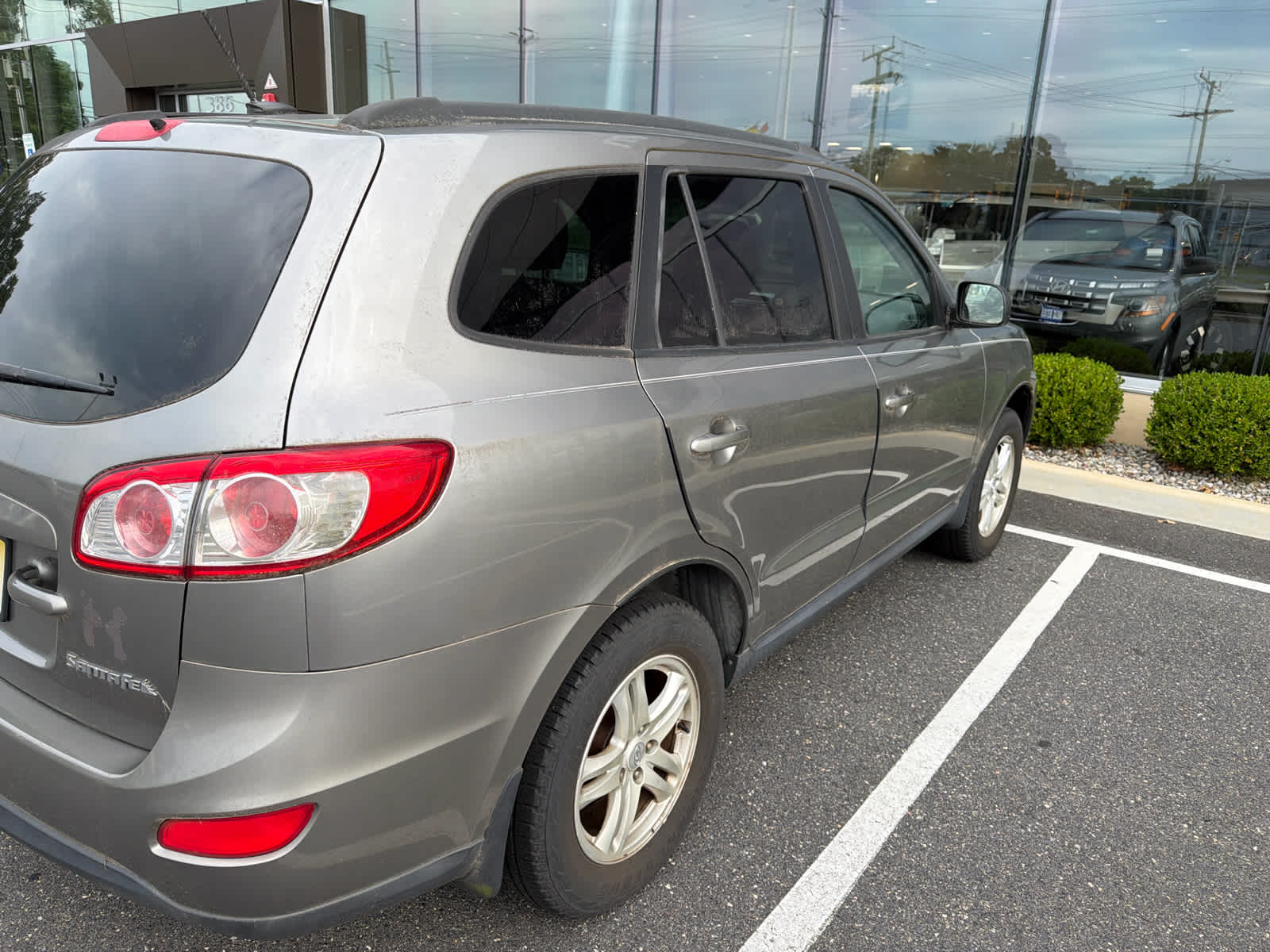 2011 Hyundai Santa Fe GLS