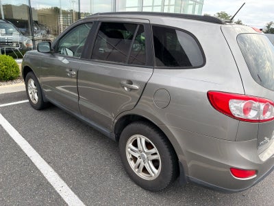2011 Hyundai Santa Fe GLS