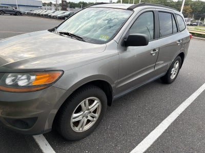 2011 Hyundai Santa Fe GLS