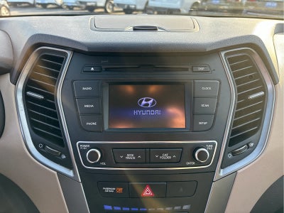 2017 Hyundai Santa Fe Sport 2.4L