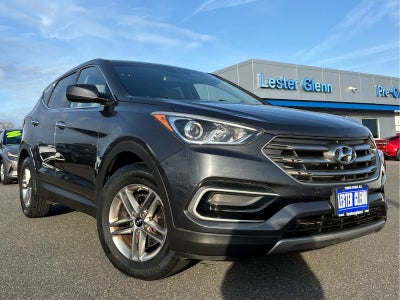 2017 Hyundai Santa Fe Sport 2.4L
