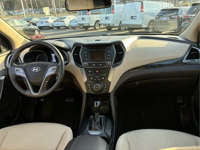 2017 Hyundai Santa Fe Sport 2.4L