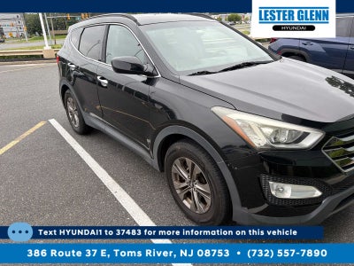 2016 Hyundai Santa Fe Sport FWD 4dr 2.4