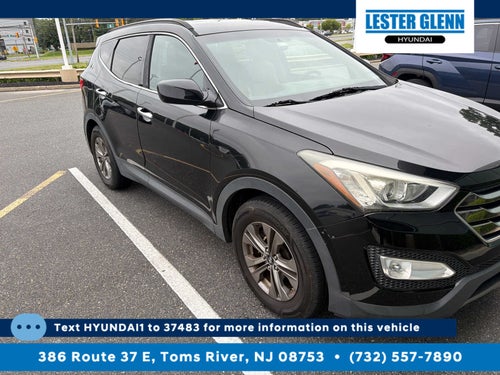 2016 Hyundai Santa Fe Sport FWD 4dr 2.4
