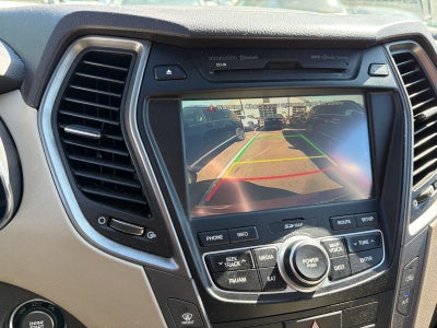 2016 Hyundai Santa Fe Sport AWD 4dr 2.4