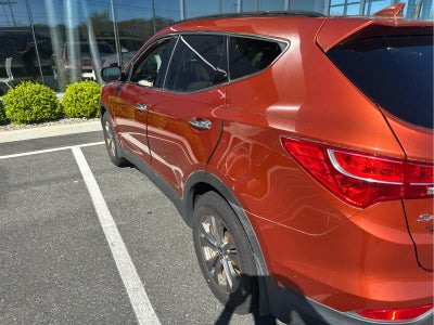 2013 Hyundai Santa Fe Sport