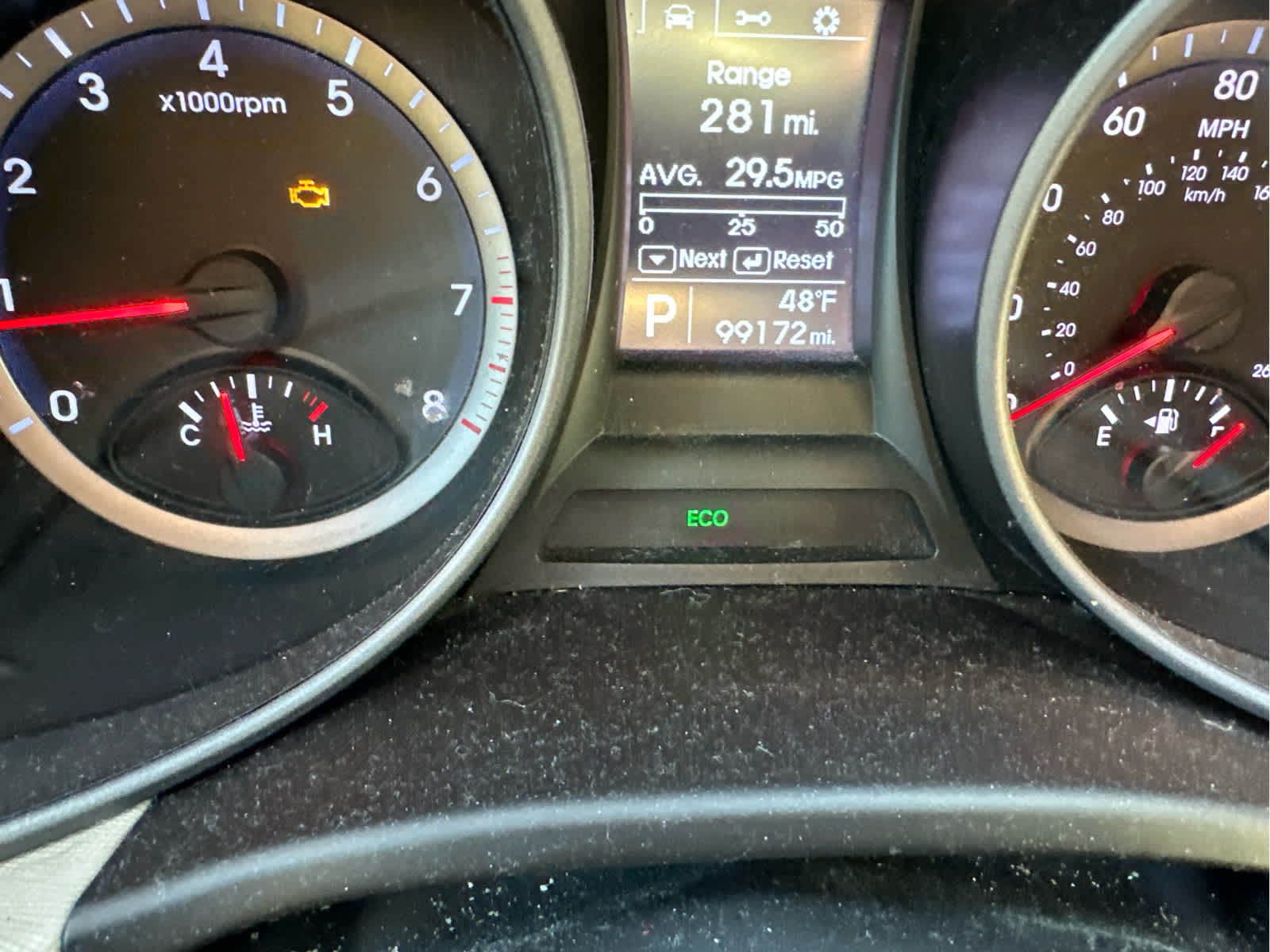 2015 Hyundai Santa Fe Sport AWD 4dr 2.4