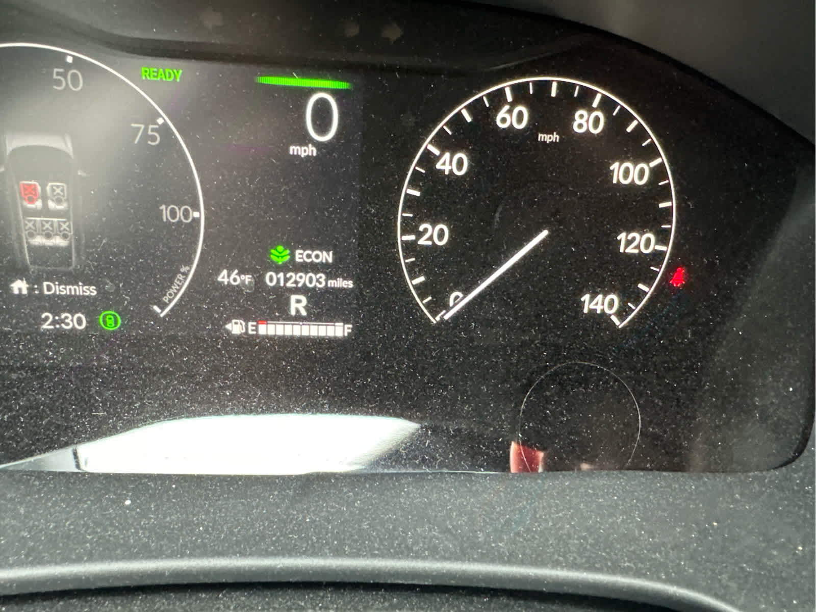 2024 Honda CR-V Hybrid Sport Touring