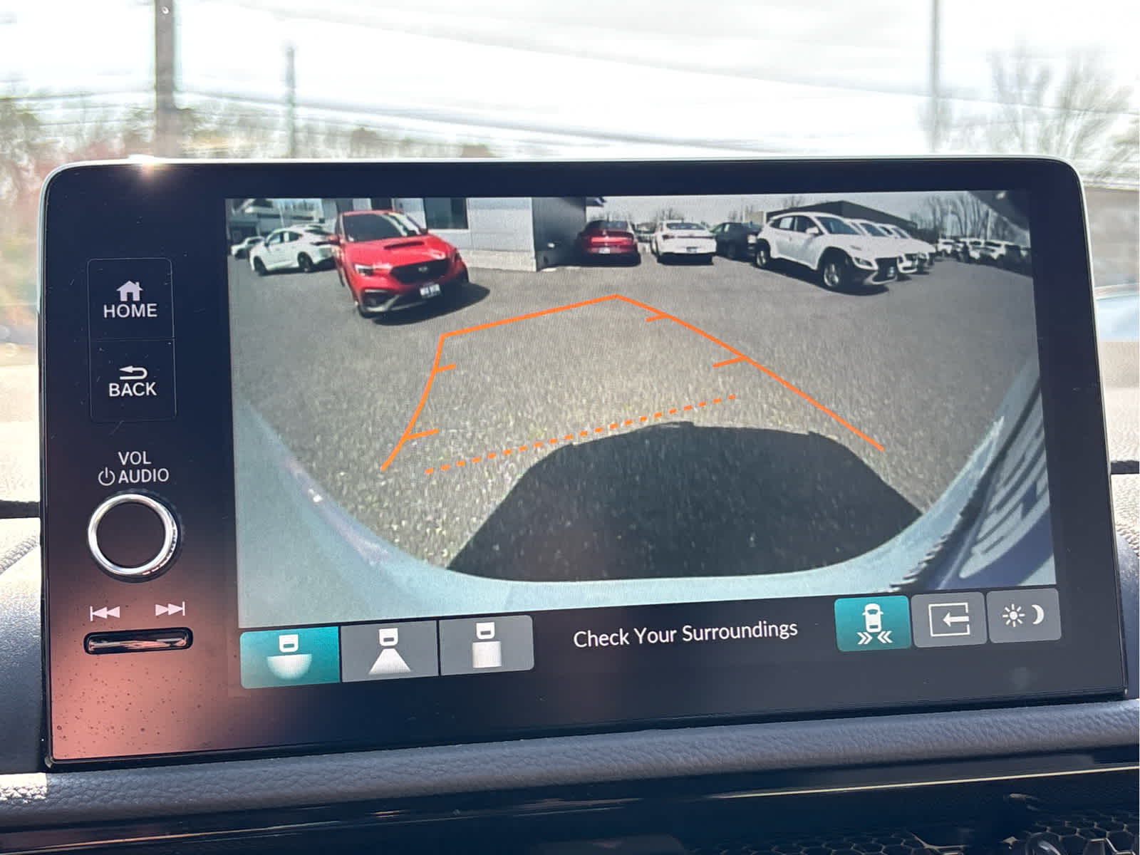 2024 Honda CR-V Hybrid Sport Touring