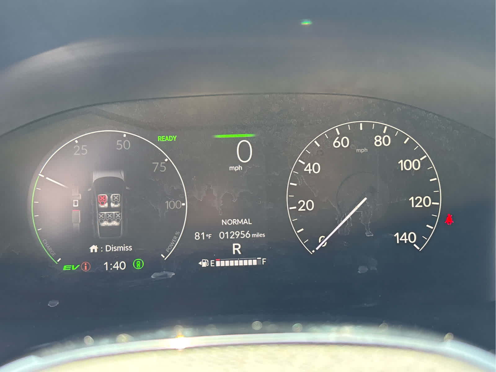 2024 Honda CR-V Hybrid Sport Touring