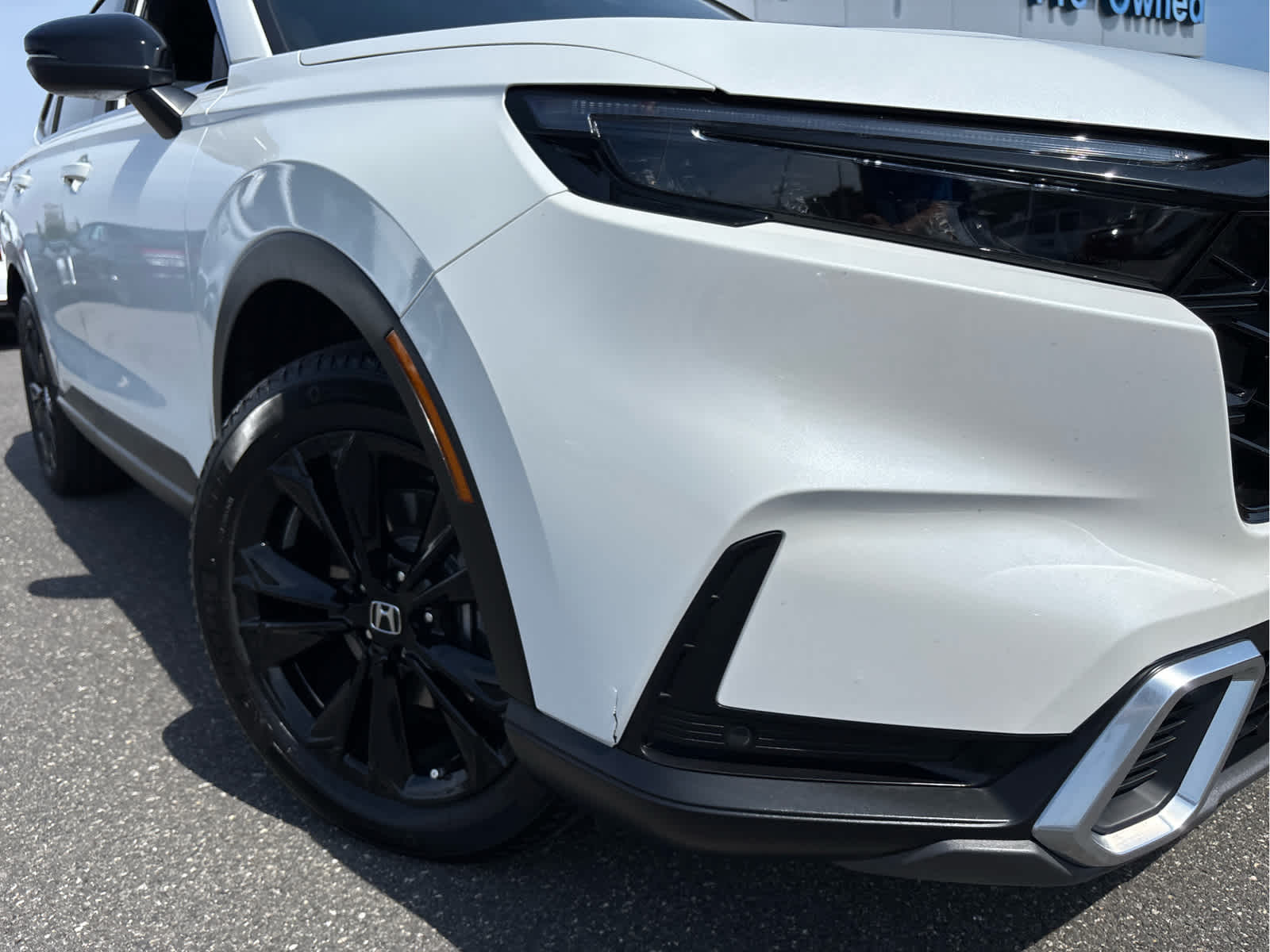 2024 Honda CR-V Hybrid Sport Touring