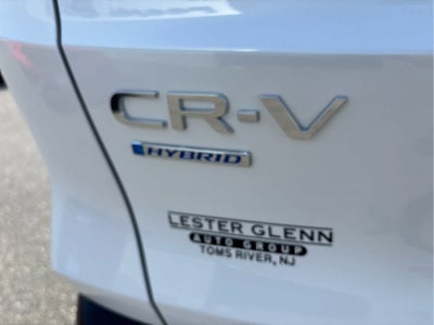 2024 Honda CR-V Hybrid Sport Touring