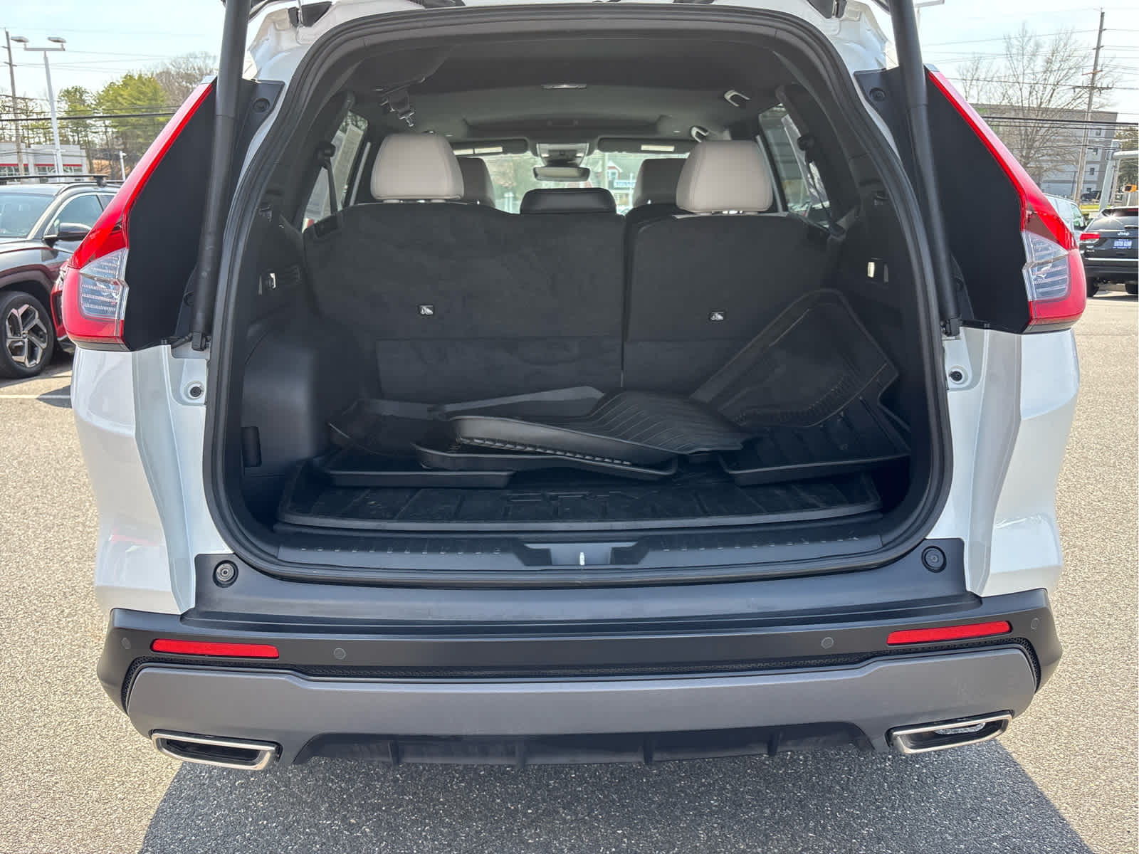 2024 Honda CR-V Hybrid Sport Touring