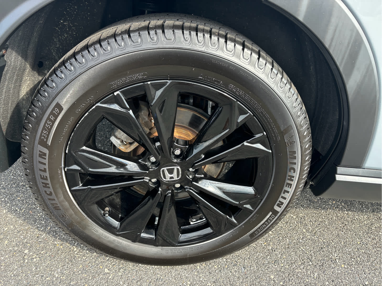 2023 Honda CR-V Hybrid Sport Touring