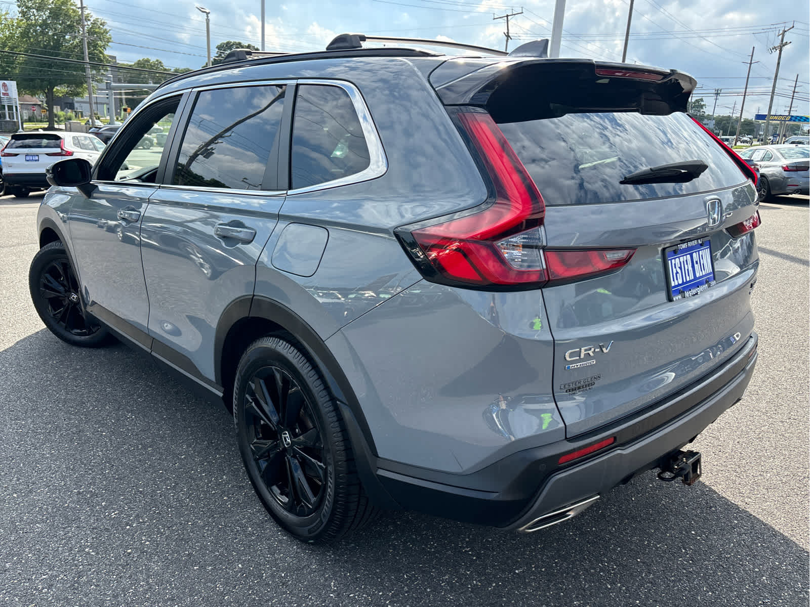 2023 Honda CR-V Hybrid Sport Touring