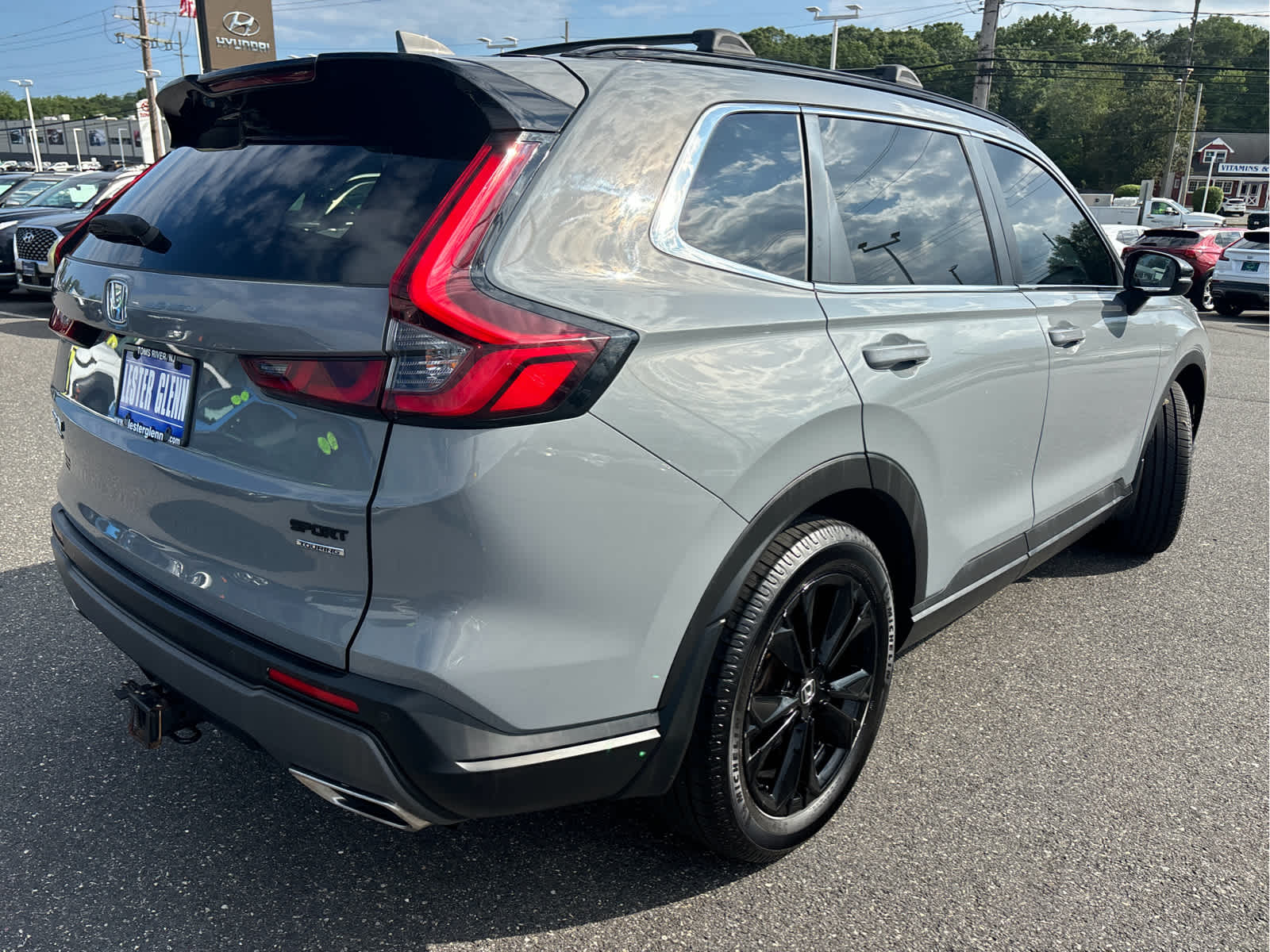 2023 Honda CR-V Hybrid Sport Touring