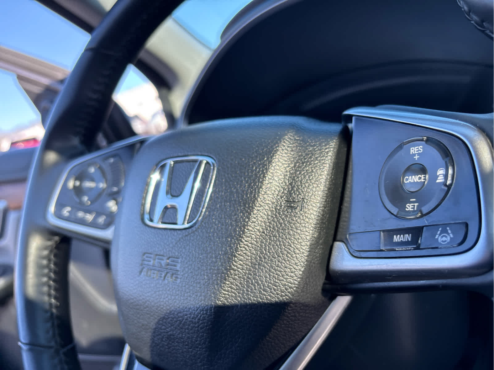 2018 Honda CR-V EX-L