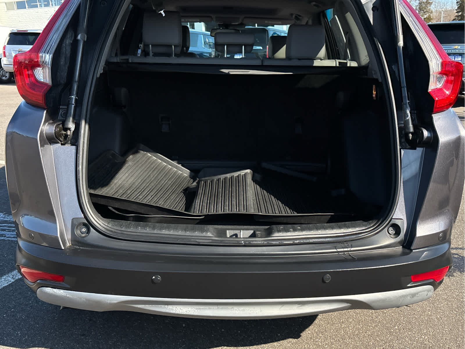 2018 Honda CR-V EX-L