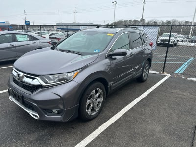 2018 Honda CR-V EX-L
