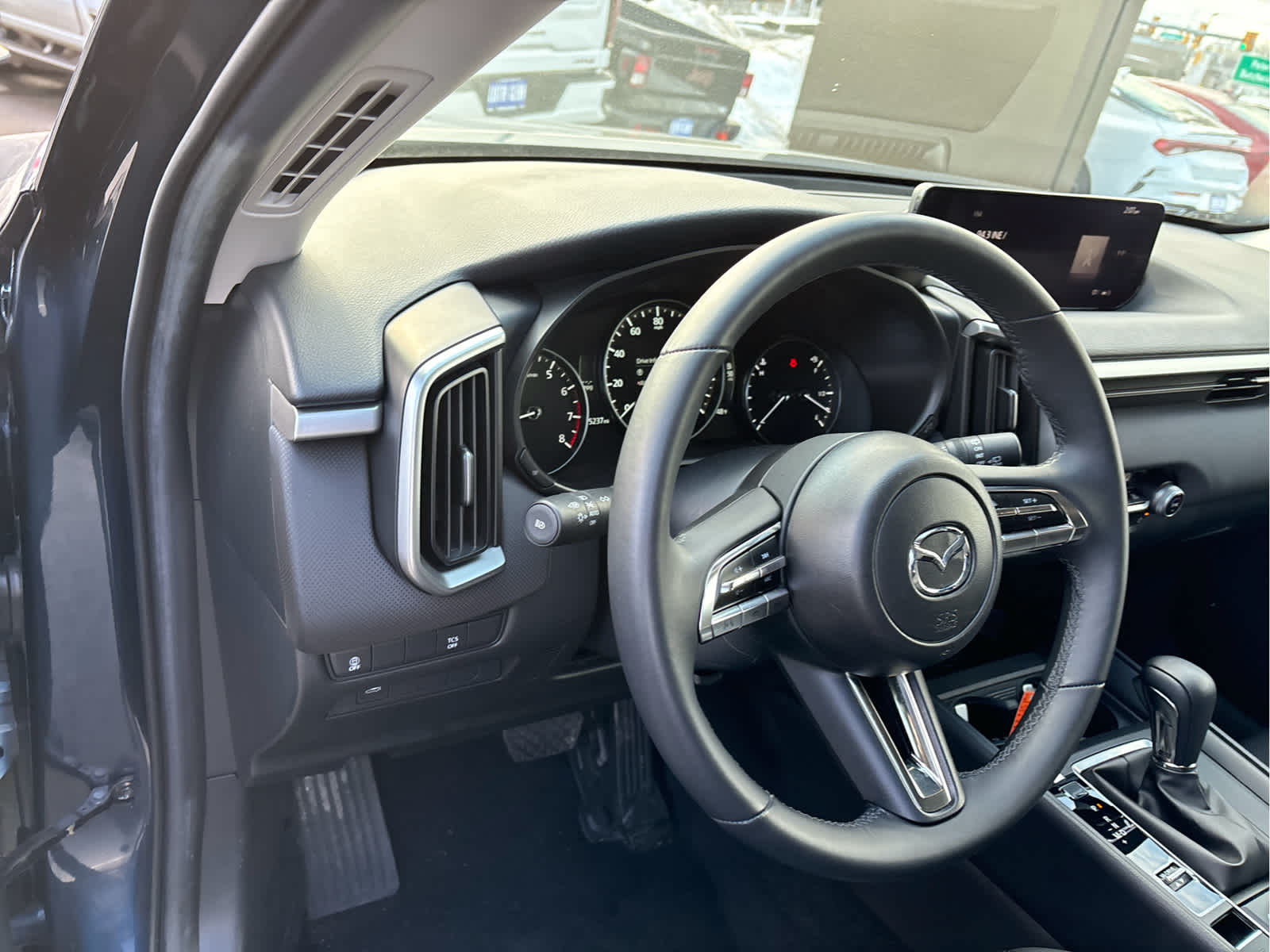 2025 Mazda Mazda CX-50 2.5 S Preferred Package