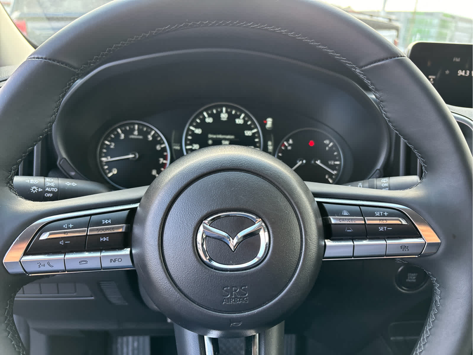 2025 Mazda Mazda CX-50 2.5 S Preferred Package