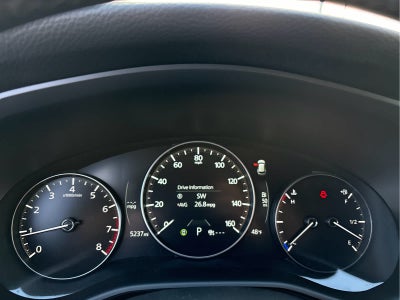 2025 Mazda Mazda CX-50 2.5 S Preferred Package