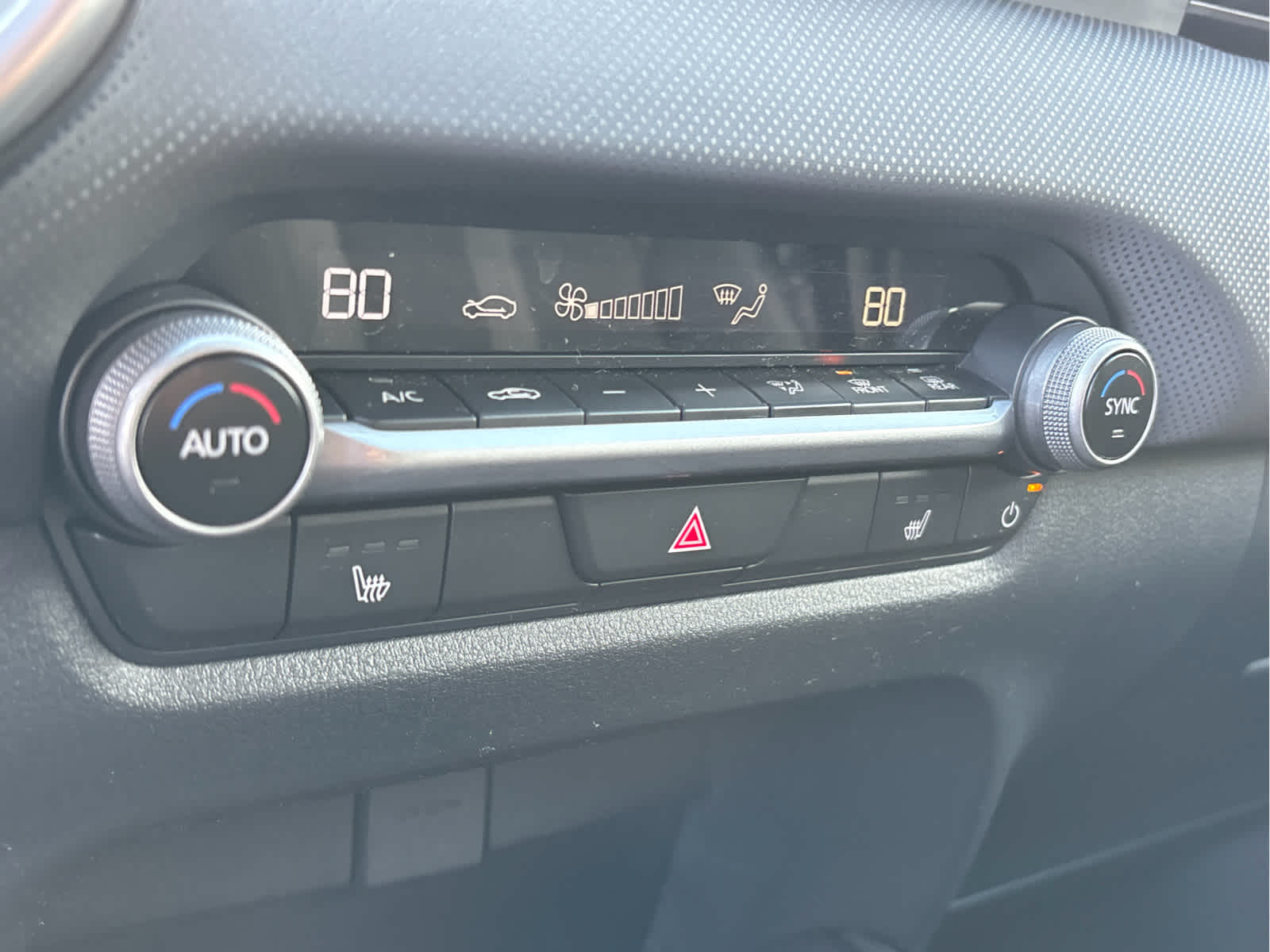 2025 Mazda Mazda CX-50 2.5 S Preferred Package